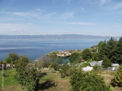 view from macedonia