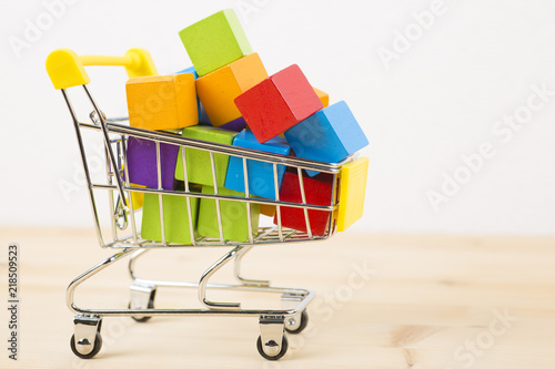 大量の商品-アップ