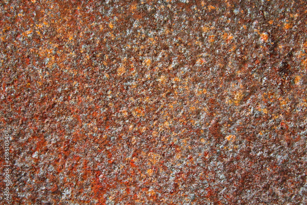 Old rusty sheet of iron. Close-up. Background. Texture. Old rusty sheet of iron. Close-up. Background. Texture.