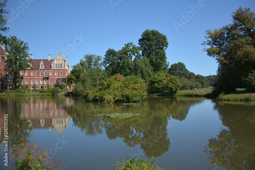 Neues Schloss im Park Bad Muskau