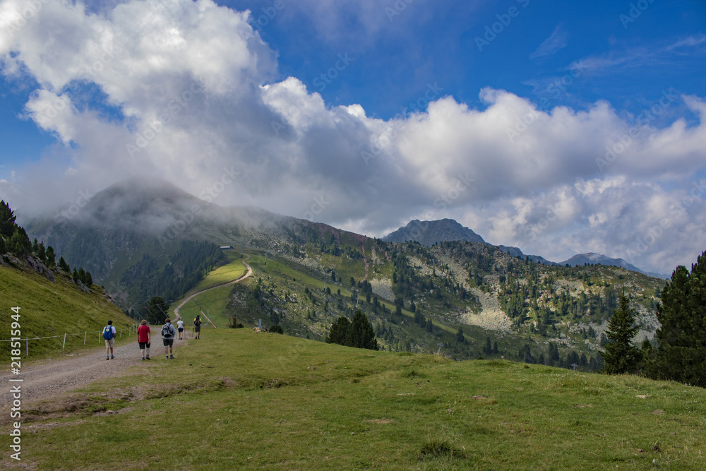 Mountains Alps Landscape Mountains Alps Landscape