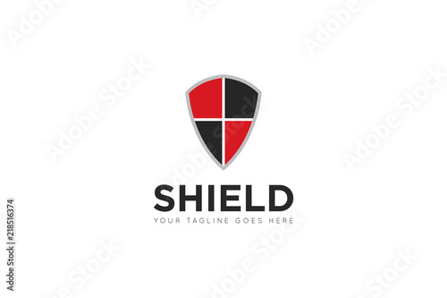 shield logo and shield icon Vector design Template Free Download shield logo and shield icon Vector design Template - GFXLoad