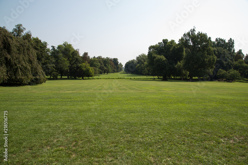 Giardino Villa Reale Monza