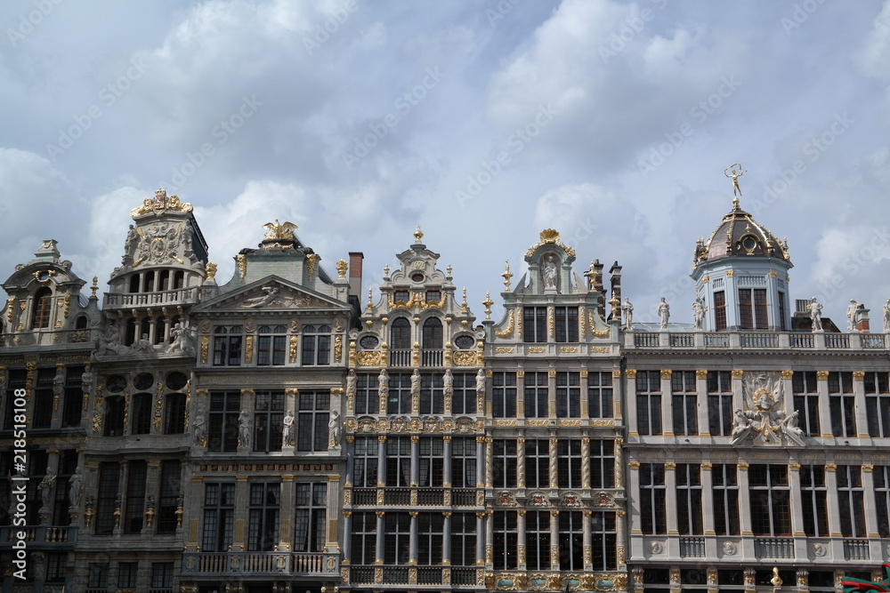 Obraz premium Belgium Architecture