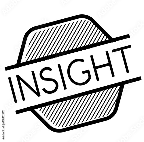 insight black stamp