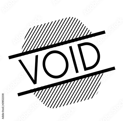 void black stamp