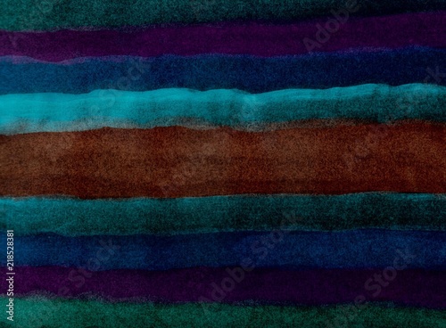 Paint stripes - abstract seamless pattern background, hand-painted texture, watercolor, splashes, drops of paint, paint smears. Design for backgrounds, wallpapers, covers and packaging.
