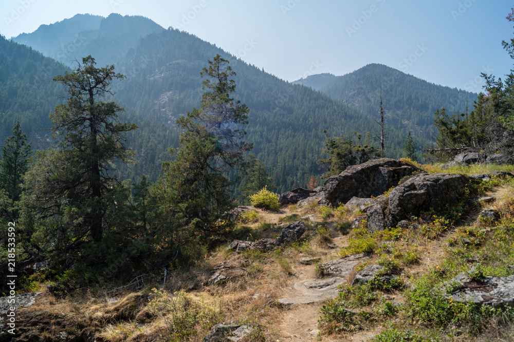Eagle Cap Wilderness of Wallowa-Whitman National Forest