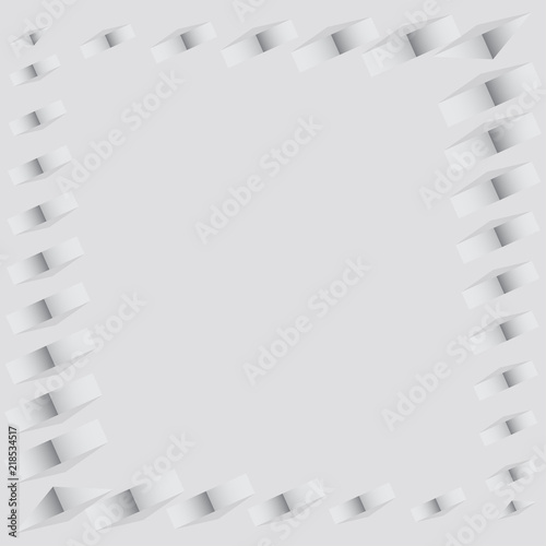 monochrome abstract background the geometry of the volume