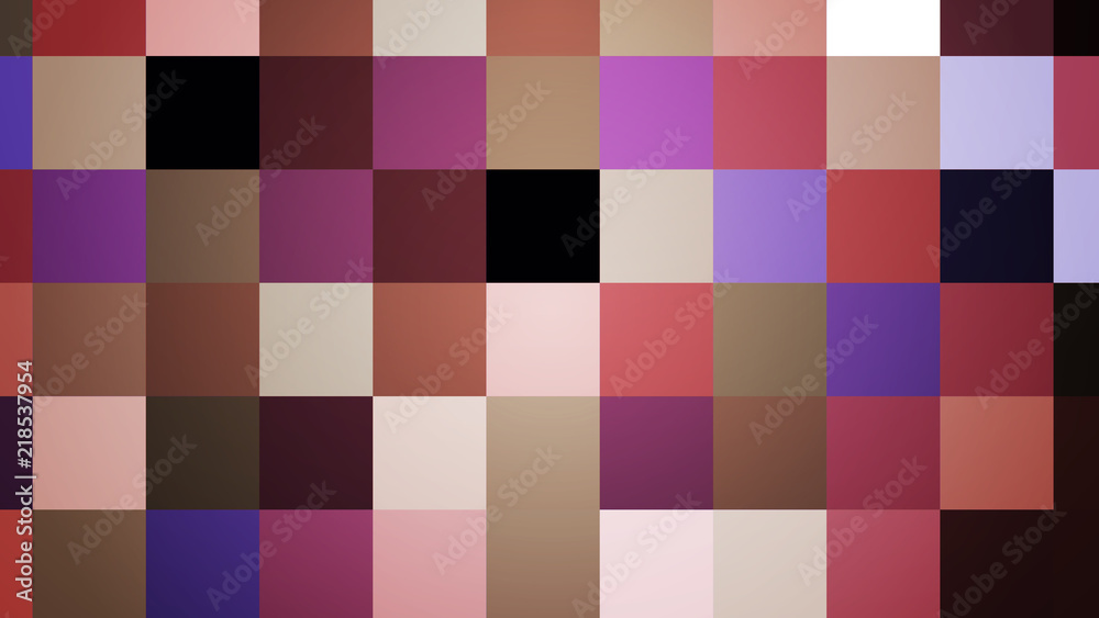Background of squares. Background of squares.
