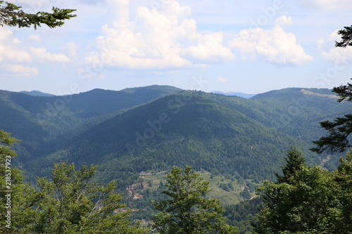 Montagne Vosges