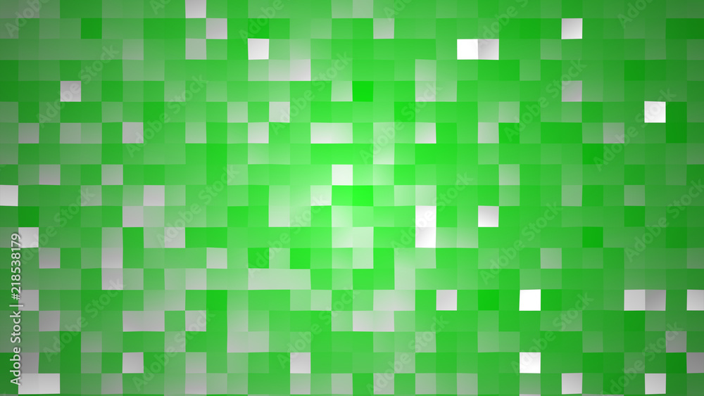 Fototapeta premium Background of squares.