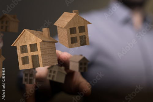 haus holz