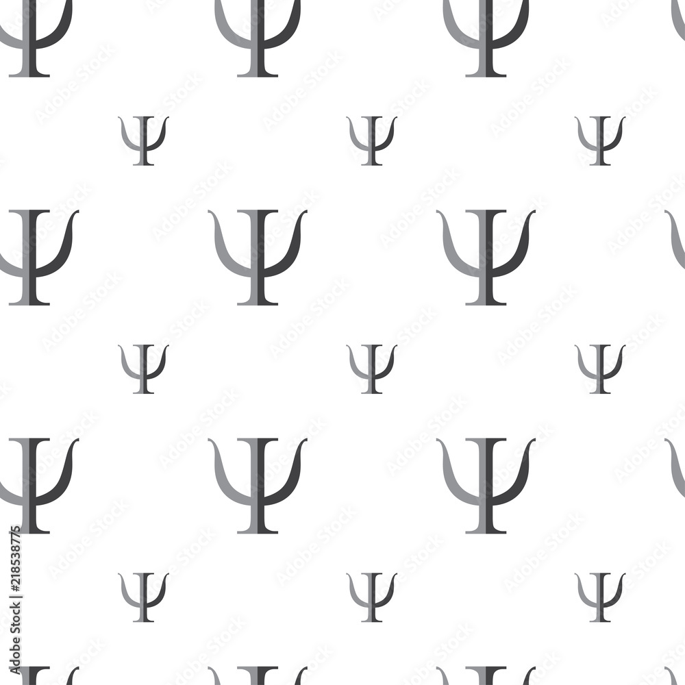 seamless background with letters of the Greek alphabet seamless background with letters of the Greek alphabet