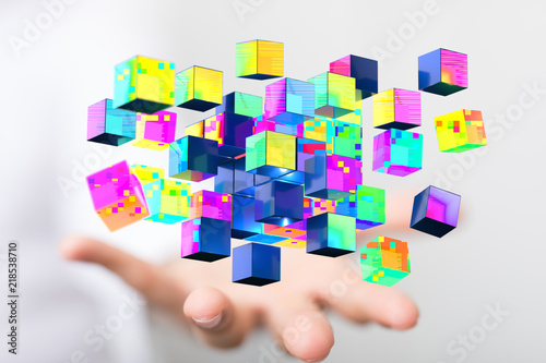 cubes