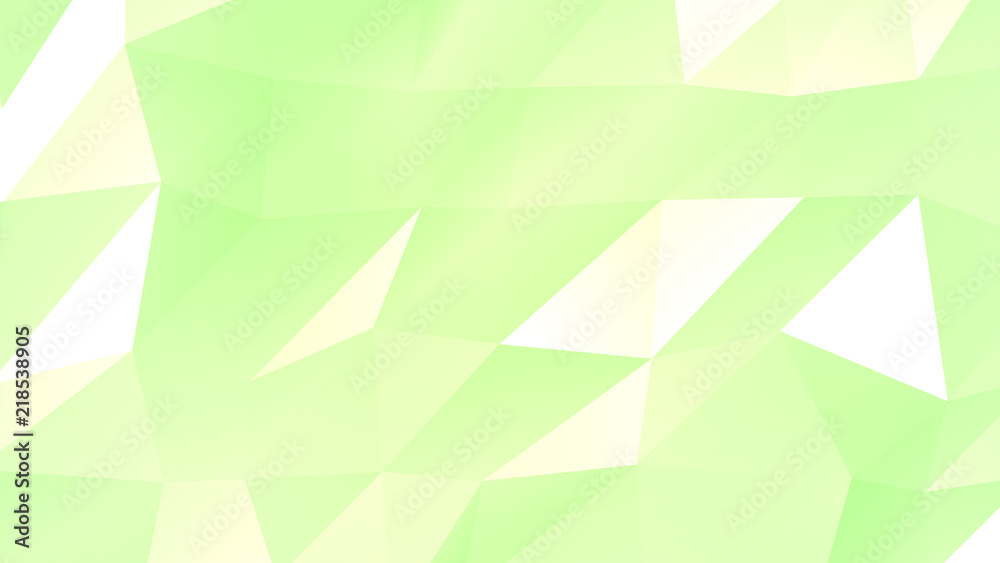 Fototapeta premium Background from polygons.