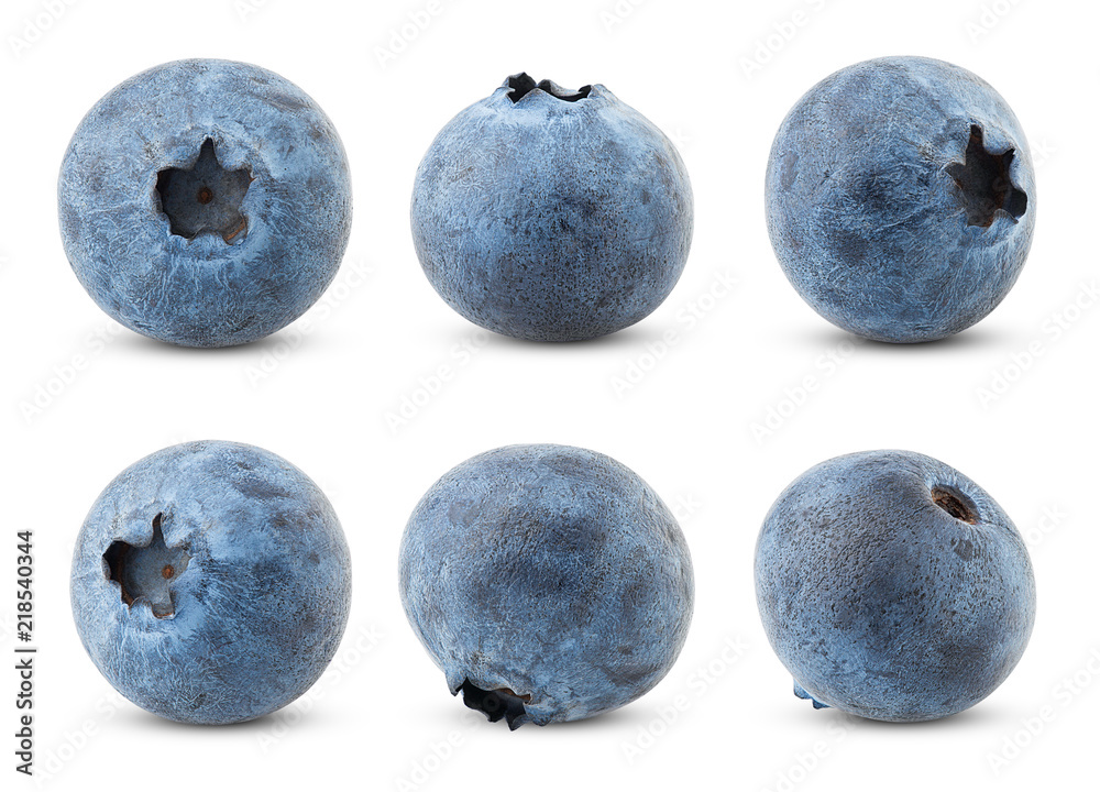blueberry, clipping path, isolated on white background, full depth of field, high quality blueberry, clipping path, isolated on white background, full depth of field, high quality