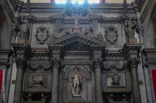 Chiesa di San Salvatore - Venice  Italy