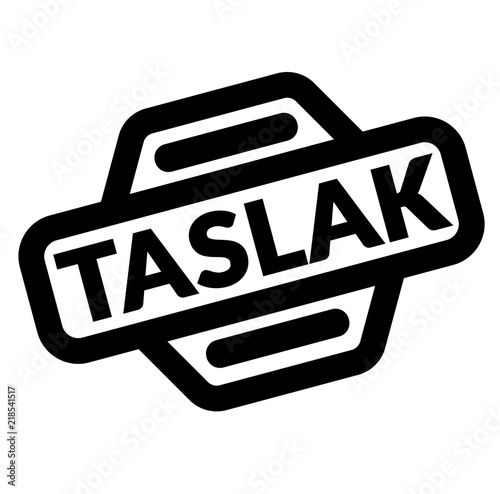 plan black stamp