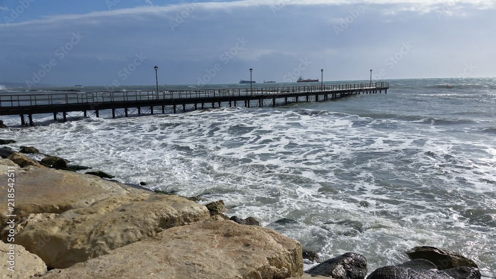 The Limassol Enaerios in Cyprus The Limassol Enaerios in Cyprus