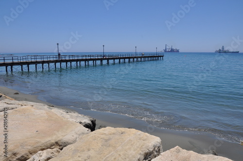 The Limassol Enaerios in Cyprus photo