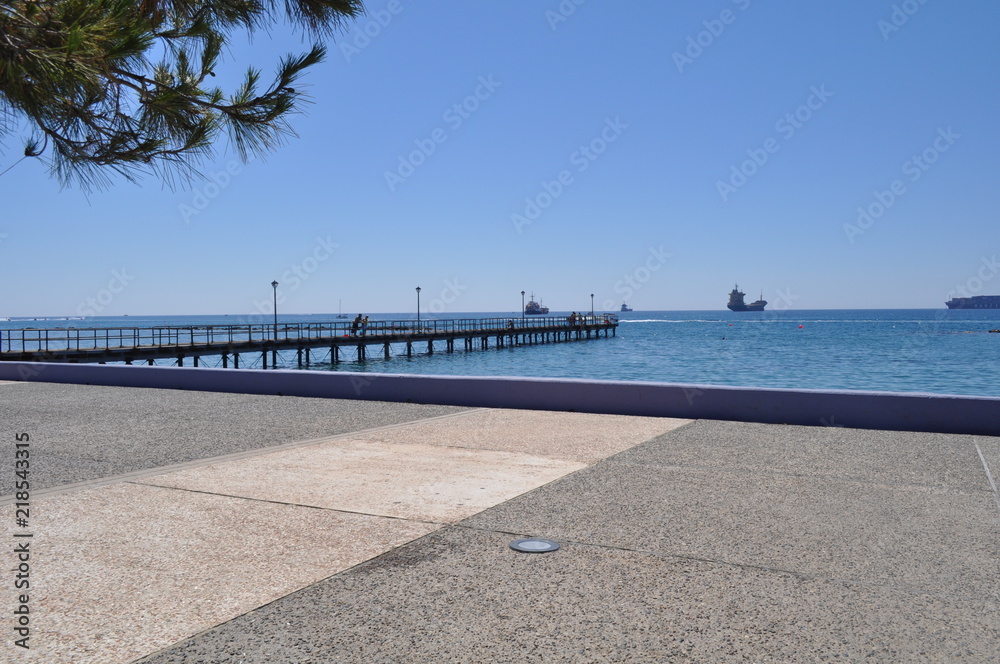 The Limassol Enaerios in Cyprus