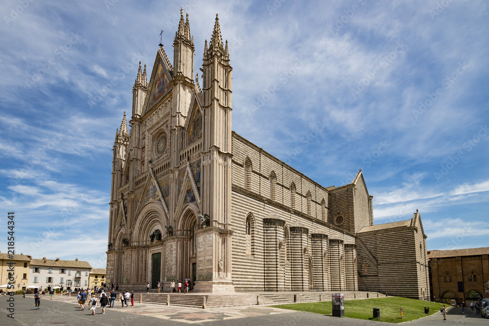 Cathedral of Orvieto