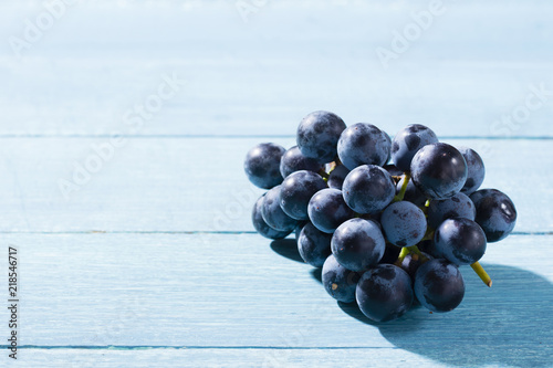 Fotografie Red grape