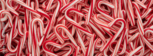 Candy Cane Panorama