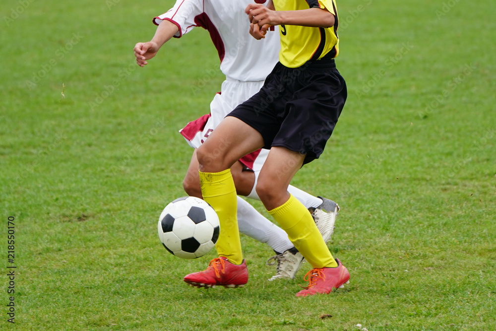 サッカー　フットボール