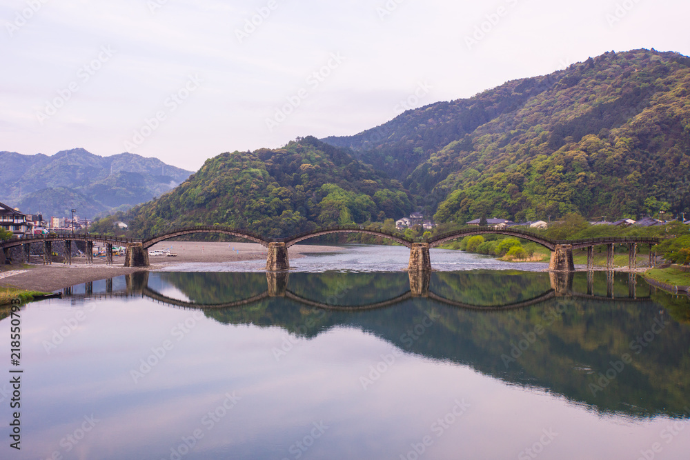 [山口県]岩国市・錦帯橋