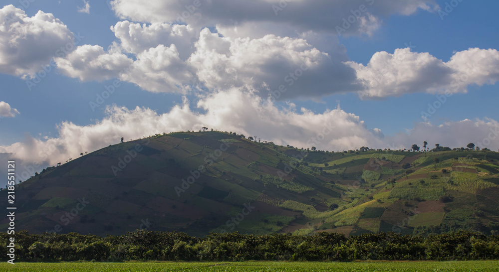 Guatemalan Countryside