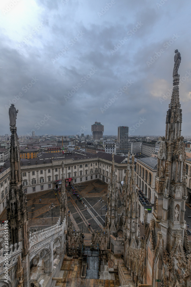 Milan Cathedral - Italy