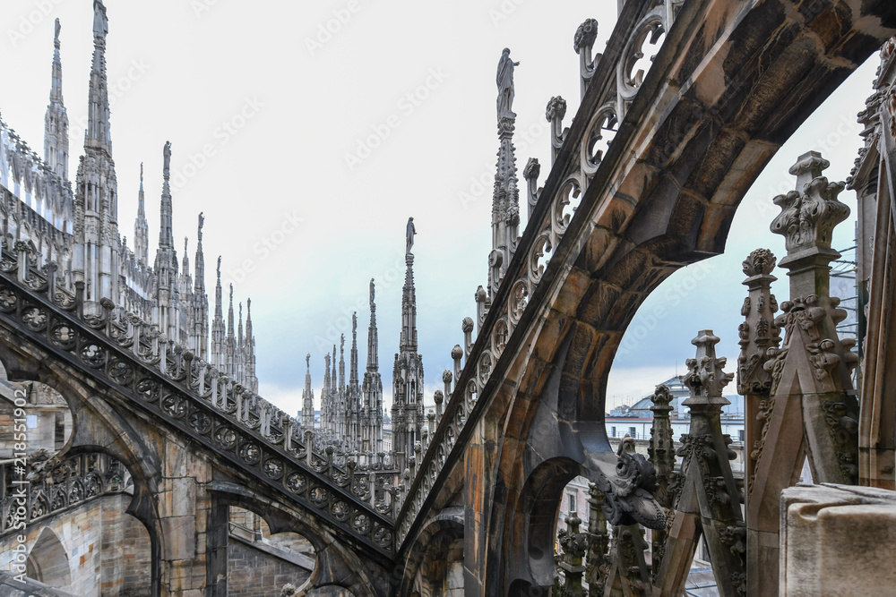 Milan Cathedral - Italy
