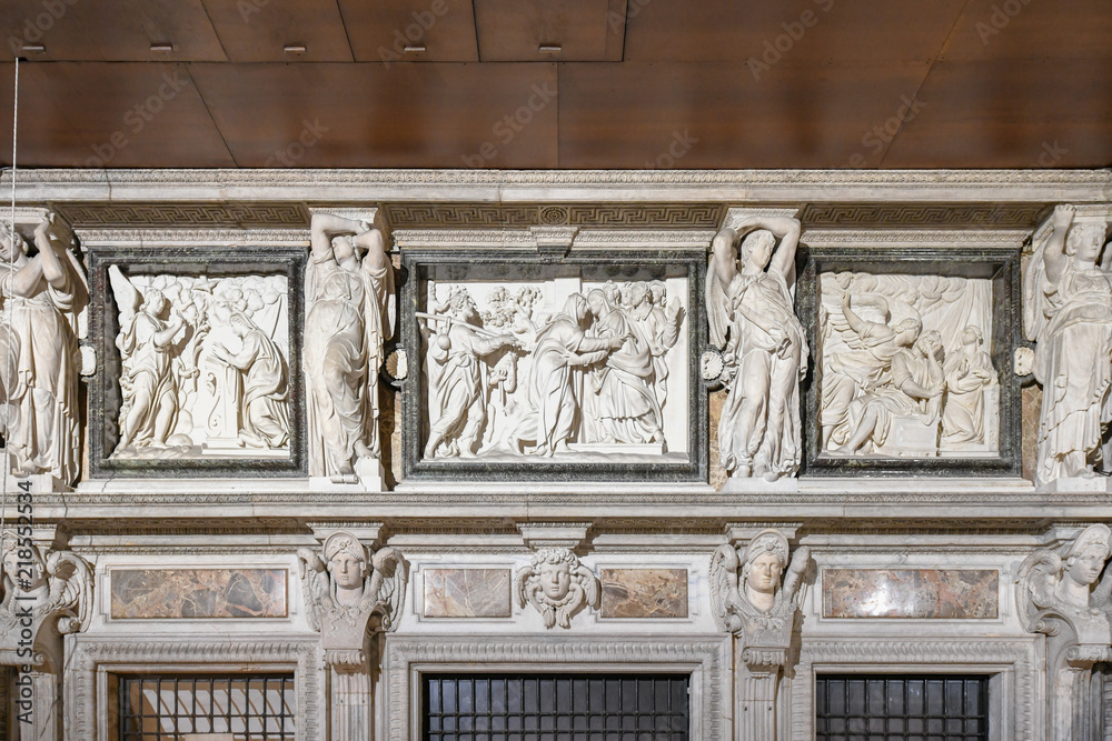 Obraz premium Milan Cathedral - Italy