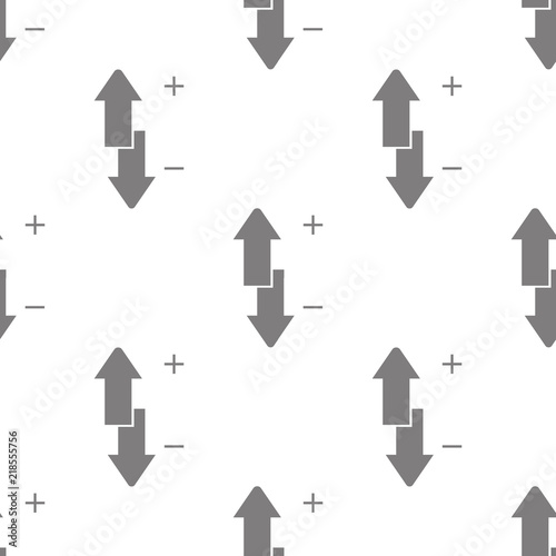 main road icon. Element of minimalistic icons for mobile concept and web apps. Pattern repeat seamless main road icon can be used for web and mobile apps