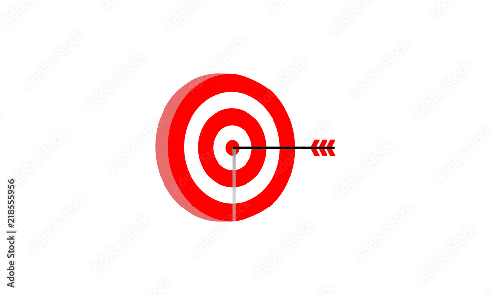 Archery spot logo