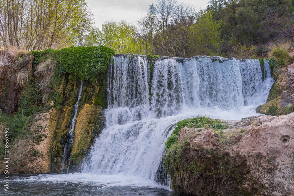 Fototapeta premium Fossil Creek WaterFall 