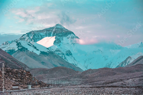 Mt Everest 