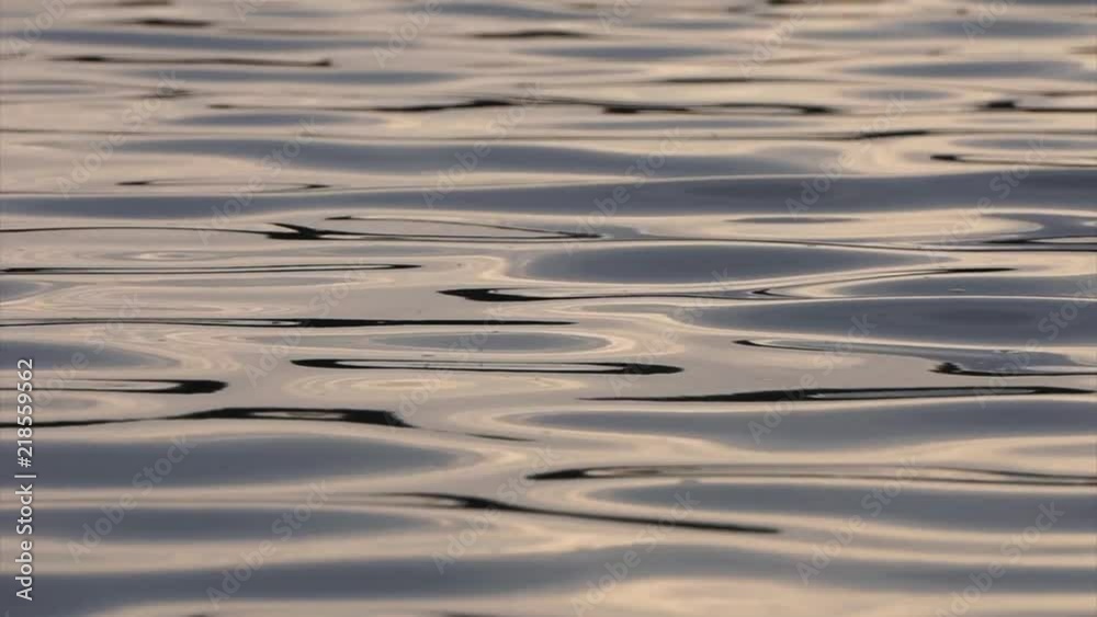 A shoot of some calm waves at Ålands archipelago A shoot of some calm waves at Ålands archipelago