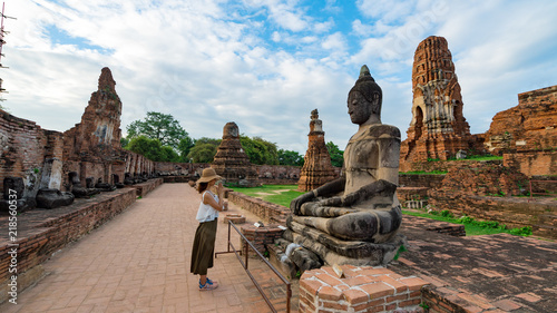 アユタヤ遺跡（Historic City of Ayutthaya）