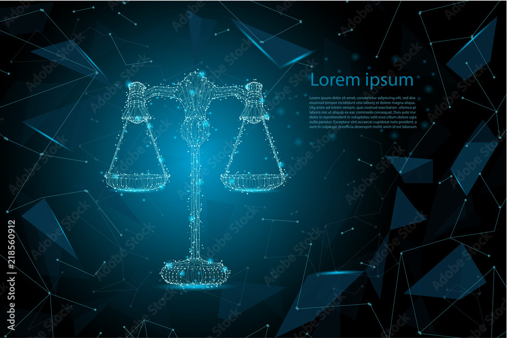 polygonal scale law polygonal scale law