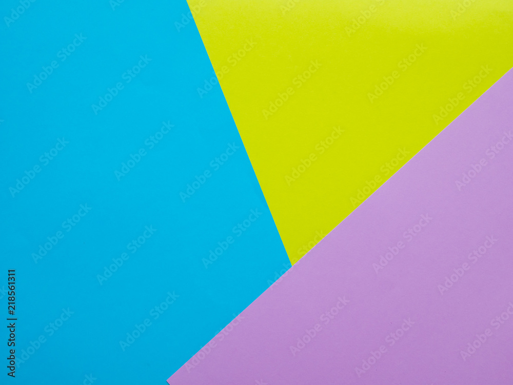 abstract colorful paper background