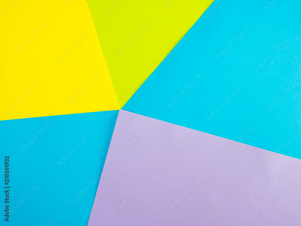 abstract colored paper background