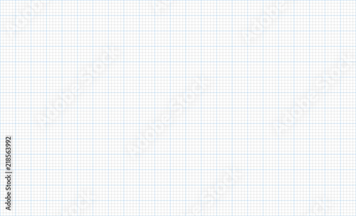 Graph paper  light blue (Grid lines)