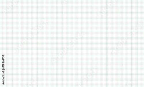 Graph paper  light green (Grid lines)