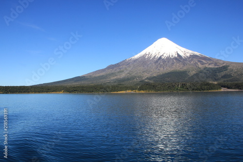 Osorno Volcano  Chile