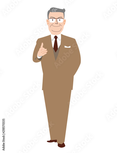 ビジネス_社長_握手