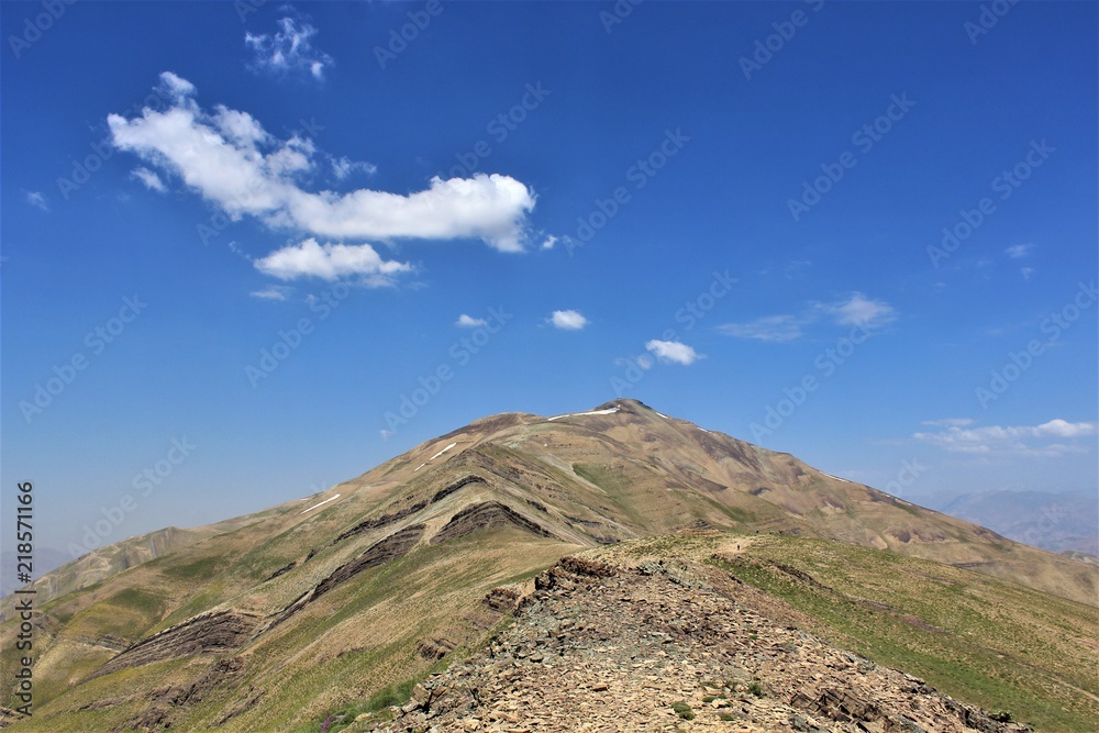 Tochal, Iran