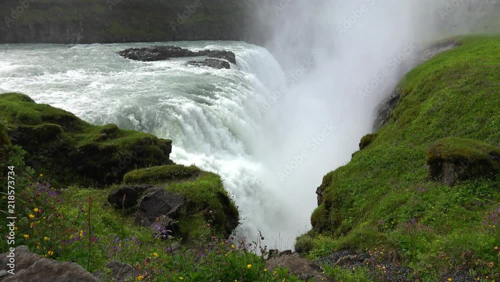Gullfoss (Iceland) Gullfoss (Iceland)